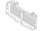 Genuine Nissan Radiator Shutter Assembly 21421-9FV3A. Fixed Price $299.92.