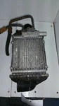 Driver Left Intercooler 2.7L Fits 00-01 Audi A6 166038. Fixed Price $45.00.
