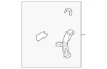 Genuine Mitsubishi Extension 5256C141. Fixed Price $181.78.