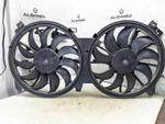 2007-2011 Nissan Altima Dual Radiator Cooling Fan Motor Assembly 21481-JA000 Oem. Fixed Price $64.47.