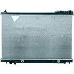 For Infiniti FX45 Radiator 2006 2007 2008 21460-CM81B. Fixed Price $173.44.