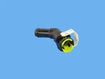 Genuine Mopar Quick Type Connector 68317483AA. Fixed Price $29.58.