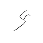 68280797AC Mopar Radiator Hose Upper For Jeep Wrangler Jk 2018. Fixed Price $51.50.