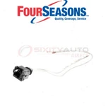 Four Seasons Coolant Temperature Sensor Connector For 1985-1989 Isuzu I-mark Vv. Fixed Price $20.59.