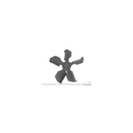 C5ZZ-8600-C Scott Drake Blade 17" Fan. Fixed Price $99.95.