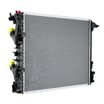 New Water Cooling Radiator For 2014-2020 Maserati Ghibli Quattroporte Us. Fixed Price $146.99.