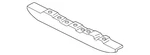 Genuine Gm Deflector 10213952. Fixed Price $115.42.
