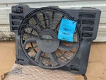 Radiator Fan Motor Assembly Condenser Fits 10-12 Range Rover , LR020124. Fixed Price $194.25.