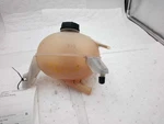 Used Engine Coolant Reservoir Fits: 2017 Lincoln Mkc 2.0 Grade B. Fixed Price $90.99.