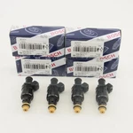Oem X Fuel Injectors 1981-1990 Porsche 944 924 2.5L L4 Fit 0280150158. Fixed Price $211.59.