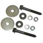 Radiator Core Support Bushing Mounting Hardware 1968-72 Chevrolet Chevelle 10PC. Fixed Price $29.00.