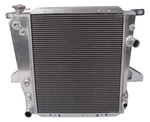 MOTO4 Radiator 3ROW All Aluminum Ford Ranger 3.0L 4.0L 1995-1997 DPI:1721. Fixed Price $1000.00.
