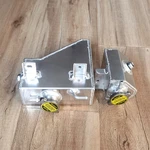 Coolant Tank Radiator Reservoir Water Fit Infiniti Q50 Q60 Engine 3.0T 2016-2024. Fixed Price $198.00.