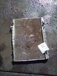 Radiator 6 Cylinder Fits 98-99 Frontier 180741. Fixed Price $75.00.