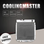 3ROW Radiator 1963-1966 Ford Falcon Mustang Mercury Comet 4.7L V8 At/mt 259B. Fixed Price $128.00.