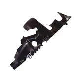 Genuine Volkswagen Side Air Baffle 5N0-121-284-J. Fixed Price $26.42.