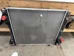 Radiator 6 Speed Transmission Fits 20-22 Ford F250SD Pickup 2138739. Fixed Price $267.88.
