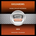 Febi Bilstein Volkswagen Engine Coolant Antifreeze G012A8GM1. Fixed Price $49.00.