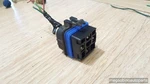 Chrysler Relay Connector 68093292AA 56007080AB 56007078 68225111AA A24. Fixed Price $12.99.