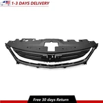 Chrome+black Front Bumper Upper Grille Fits 2017-2020 Chevrolet Sonic GM1200736. Fixed Price $70.29.