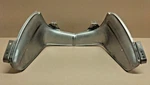 Chevrolet Chevy Front Radiator Splash Apron Steel 1932 Car / 1933 Pickup Truck. Fixed Price $650.00.