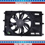 For Chevrolet Trax Buick Envista Engine Radiator Cooling Fan W/ Shroud Assembly. Fixed Price $111.10.
