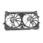 Genuine 2007-2014 Cadillac Chevrolet Gmc Radiator Cooling Fan Shroud 15780789. Fixed Price $220.07.