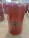 Engine Oil Filter-eng Code: DT466, International Baldwin Filters B299. Fixed Price $15.00.