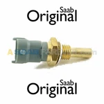 New Saab Engine Coolant Temperature Sensor 9000 9-3 9-5 15393755 Genuine Oem. Fixed Price $24.99.