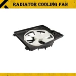 For 2011-2017 Honda Odyssey Plastic Copper Radiator Cooling Fan Brushed Motor. Fixed Price $47.99.