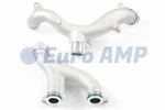 Land Rover Aluminum Upgraded Coolant Crossover Pipe V2 3.0 5.0 LR186917 LR186859. Fixed Price $139.99.