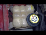 Coolant Reservoir Fits 05-07 Five Hundred 155103. Fixed Price $61.99.