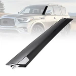 Left Side Windshield Trim Pillar Molding For Infiniti QX56 QX80 Nissan Armada. Fixed Price $33.99.