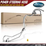 Power Steering Return Hose Assembly For Kia Rondo 2007-2011 2.4 2.7L Cooler Tube. Fixed Price $49.99.
