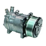 Vintage Air 04808-VMA Sanden Conditioning Compressor, 7 Groove. Fixed Price $261.99.