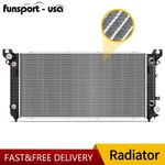 Radiator For 14-15 Chevy Gmc Sierra Silverado 1500 / 2015 Yukon Tahoe 5.3L 6.2L. Fixed Price $97.69.