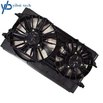 For Chevrolet Malibu 2008-11 Radiator Condenser Cooling Fan Assembly 15788745. Fixed Price $54.76.
