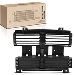 Active Grille Shutter W/ Motor Assy Ford Mustang 18-22 Upper Air Deflectors. Fixed Price $321.19.