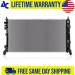 New Radiator For 21-24 Chevrolet Cadillac Suburban Escalade Esv 6.2L 5.3L. Fixed Price $476.16.