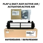 Grille Active Air Shutter 2016-2017 Sonata Hybrid Lower Flap Duct Deflector Oem. Fixed Price $290.00.