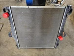 Used 2008 Dodge Ram 3500 Diesel Radiator 55056816AA Shipped Los Angeles. Fixed Price $668.94.
