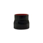 Vibrant 4 Ply Reducer Coupling - X 6IN 3.5IN Long Black. Fixed Price $89.52.
