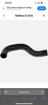 Dorman 46059 Emissions Hose Fits Chevrolet Gmc Hummer Models 15123628. Fixed Price $19.00.