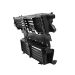 Fits 2013-2016 Ford Fusion Active Grille Shutter Radiator With Motor DS7Z8475B. Fixed Price $82.99.
