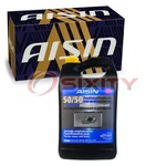 Aisin Engine Coolant Antifreeze For 2018-2019 Lexus LC500 Accessories Fluids Dj. Fixed Price $34.64.