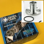 Davies Craig 1025 16AN Jic Male Flange Adapter For EWP80 EWP130 EWP140. Fixed Price $26.26.