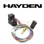Hayden 3651 Auxiliary Engine Cooling Fan For 18907 16749 Belts Relays Rr. Fixed Price $52.72.