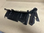 Genuine Gm Driver Side Radiator Air Baffle 84126425. Fixed Price $43.50.