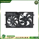 621000 For 1998-2006 Volkswagen Beetle Radiator Condenser Cooling Fan Assembly. Fixed Price $89.02.