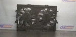 16 Porsche Macan Turbo 95B 3.6L Radiator Fan Assembly. Fixed Price $315.00.